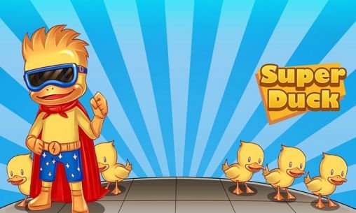 game pic for Super Duck: The